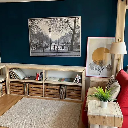 Apartment Am Plaerrer *