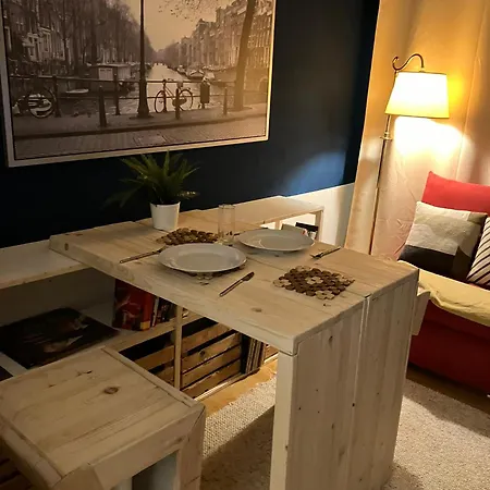 Apartment Am Plaerrer *