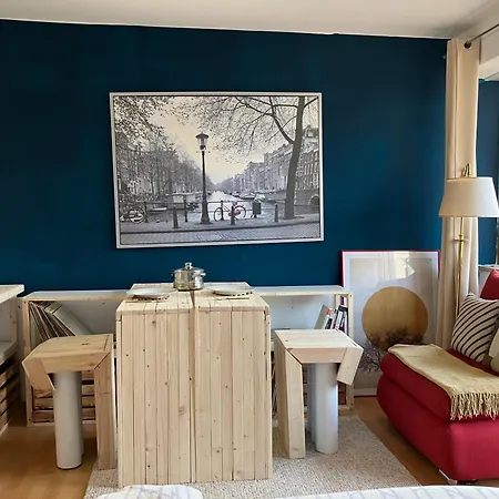 Am Plaerrer Apartamento Nuremberga