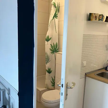 Apartment Am Plaerrer Nuremberg