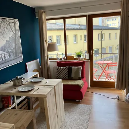 Am Plaerrer Apartment