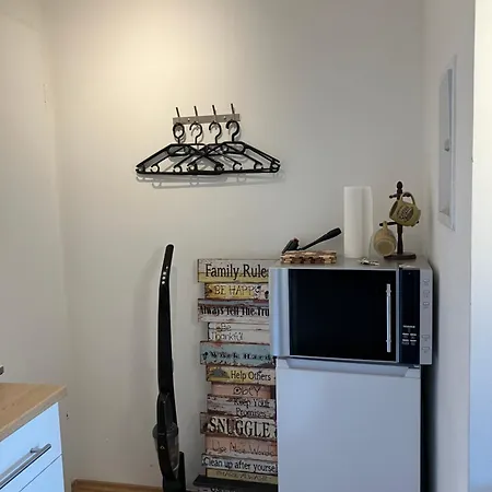 Apartment Am Plaerrer