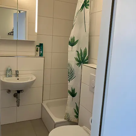 Am Plaerrer Apartment Nuremberg