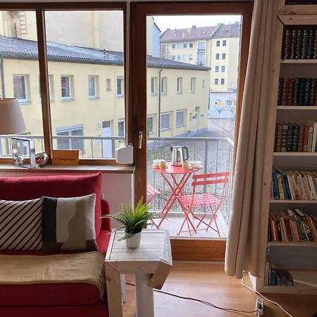 Apartment Am Plaerrer Nuremberg