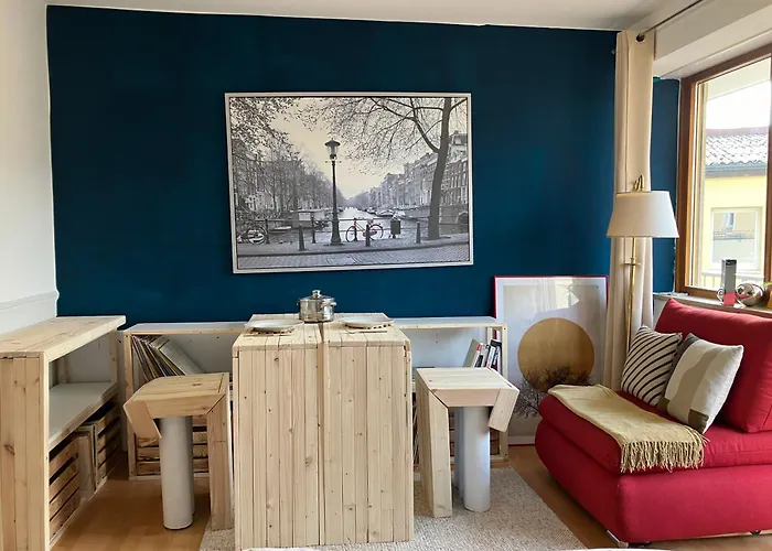 Am Plaerrer Lejlighed Nürnberg