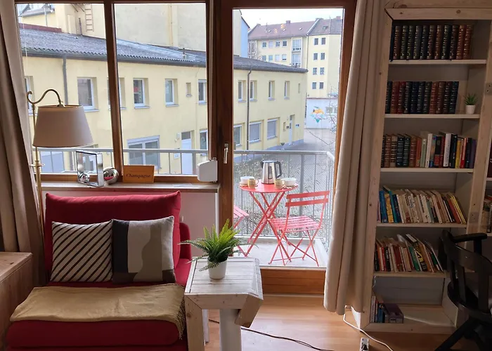 Lejlighed Am Plaerrer Nürnberg
